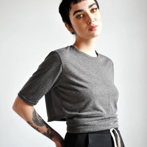 Noctex Crop Shirt